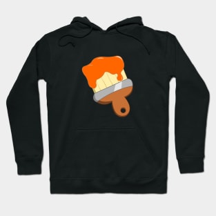 Paintbrush Hoodie